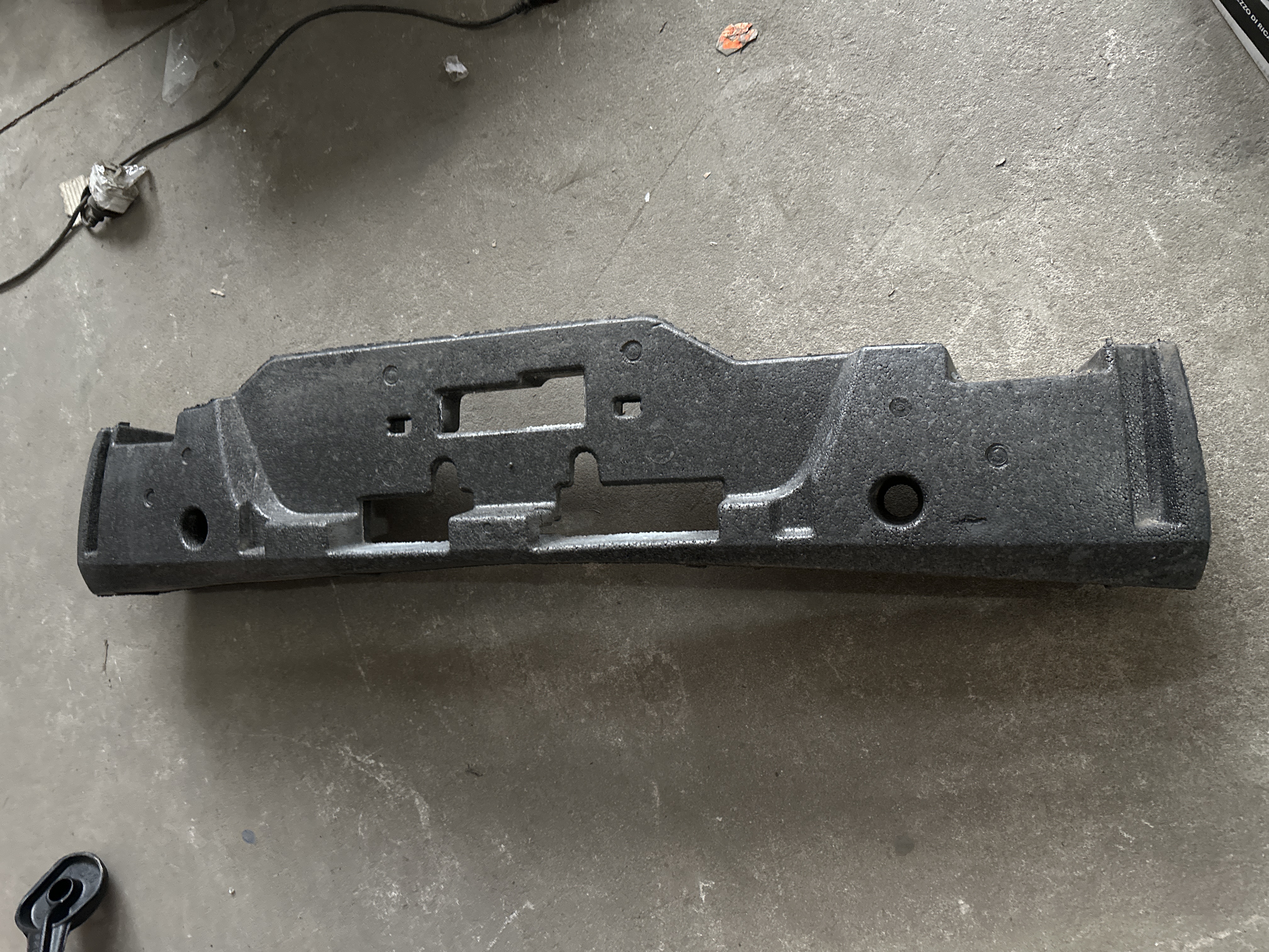 ABSORBEDOR PARAG TRAS CHEVROLET AGILE 09/13